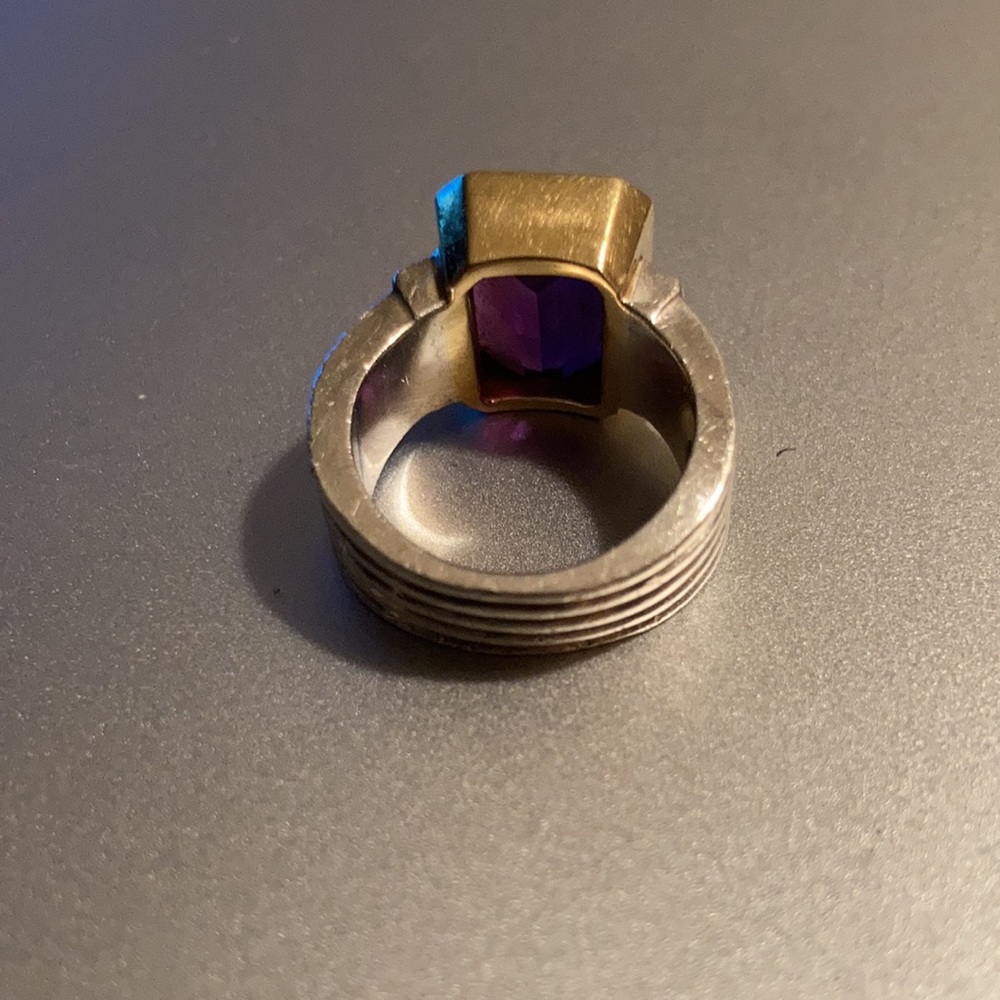 Movado ring - Picture 4 of 5
